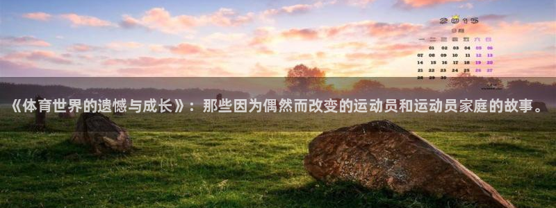 米兰体育官网下载平台注册流程视频:《体育世界的遗憾与成长》: